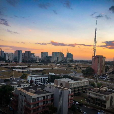 Nox Apart Hotel - Garvey Brasilia Esterno foto