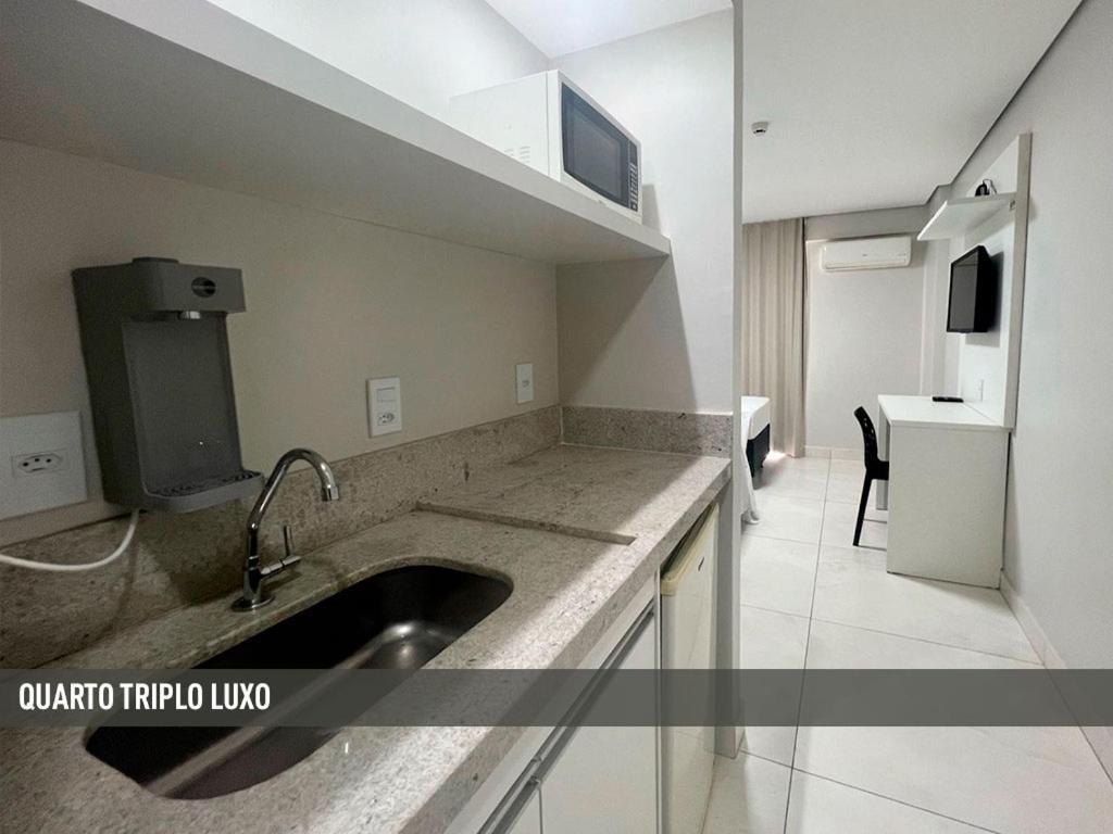 Nox Apart Hotel - Garvey Brasilia Esterno foto