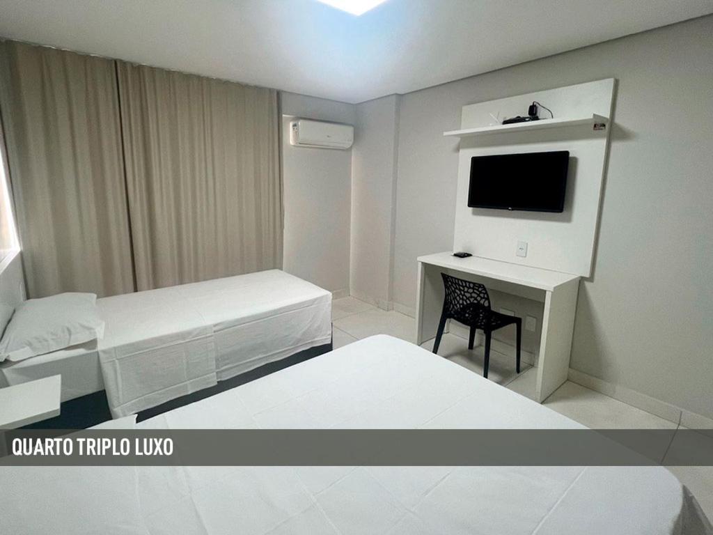 Nox Apart Hotel - Garvey Brasilia Esterno foto