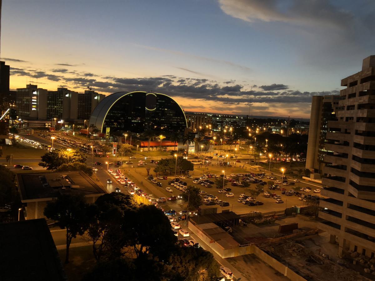 Nox Apart Hotel - Garvey Brasilia Esterno foto