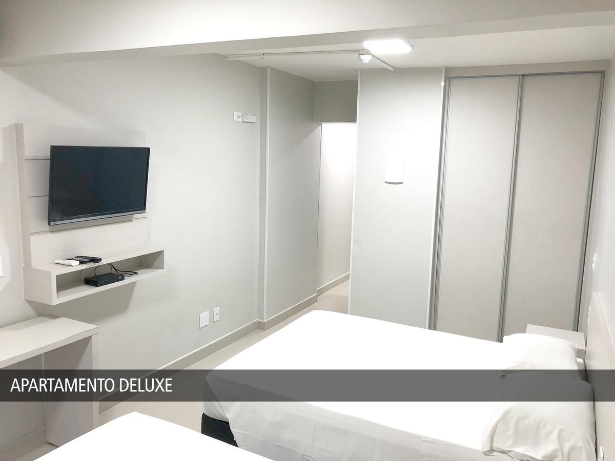 Nox Apart Hotel - Garvey Brasilia Esterno foto