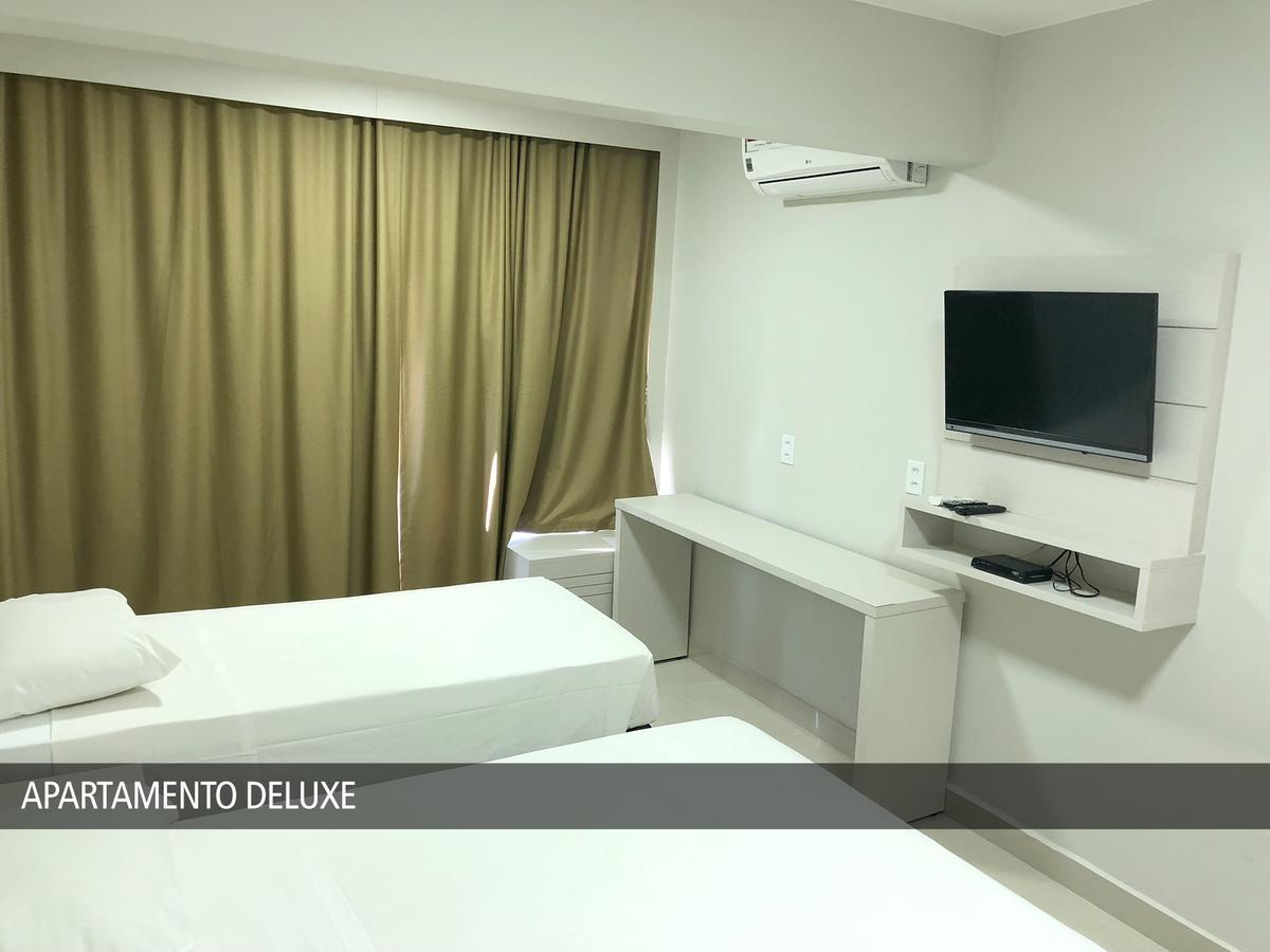 Nox Apart Hotel - Garvey Brasilia Esterno foto