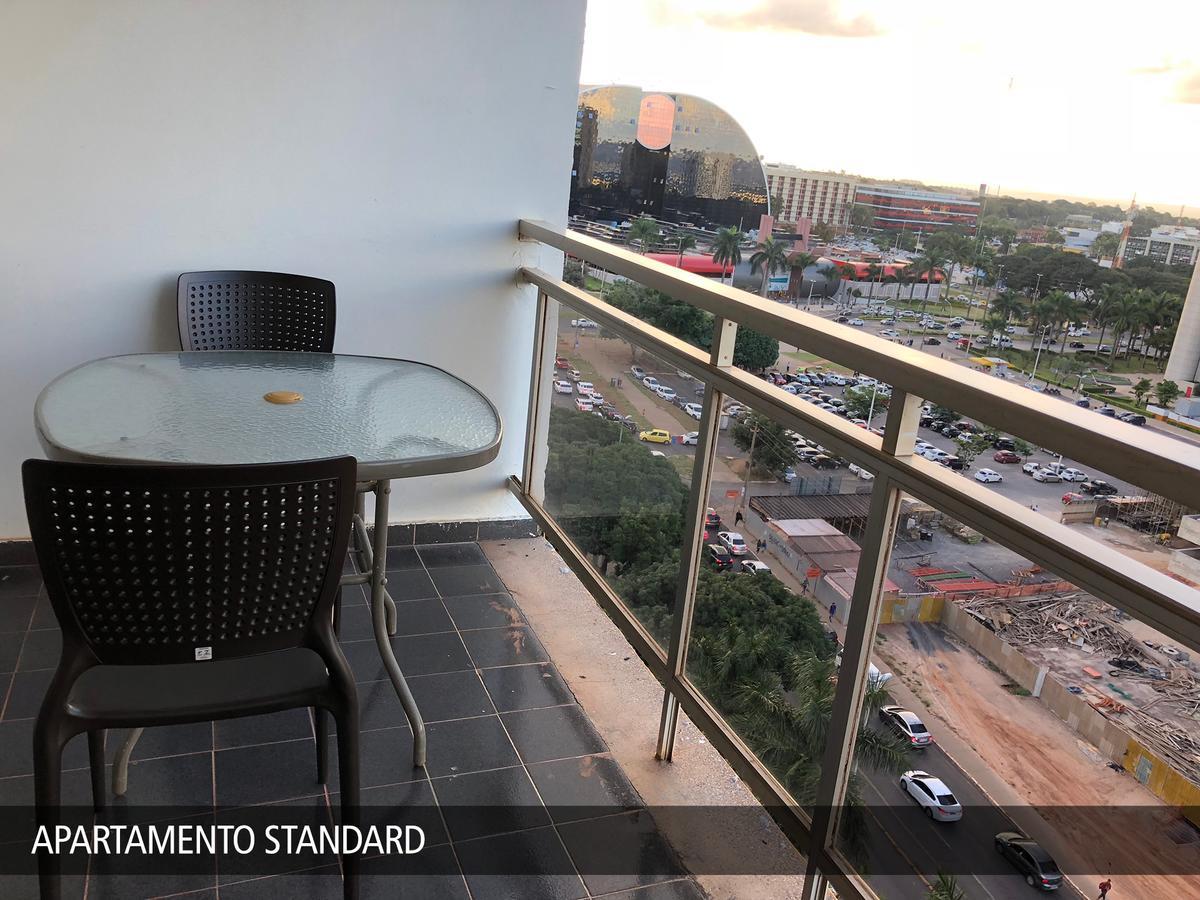 Nox Apart Hotel - Garvey Brasilia Esterno foto