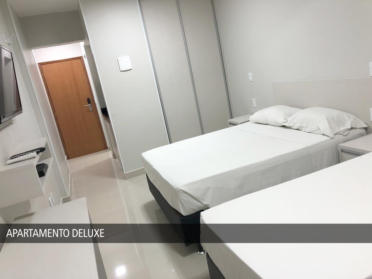 Nox Apart Hotel - Garvey Brasilia Esterno foto