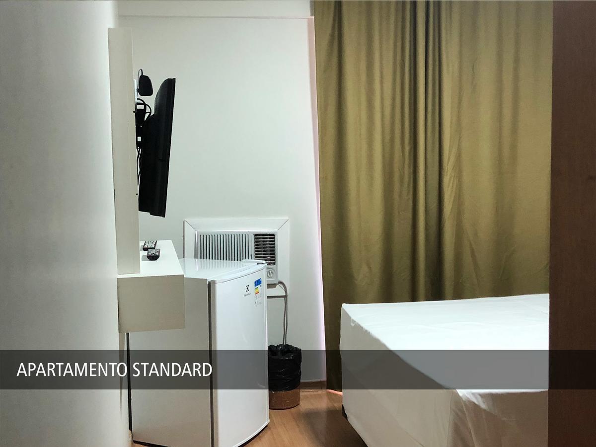 Nox Apart Hotel - Garvey Brasilia Esterno foto