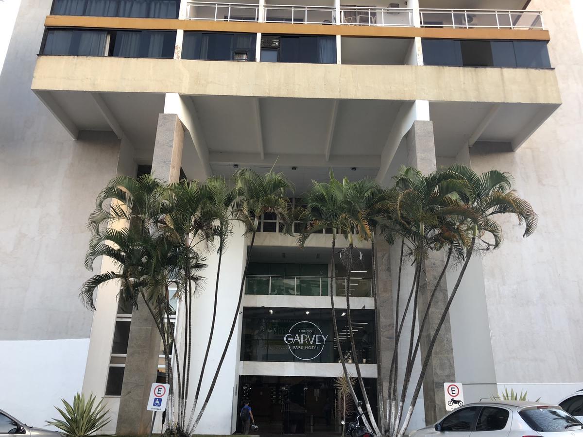 Nox Apart Hotel - Garvey Brasilia Esterno foto