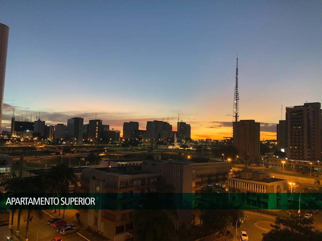 Nox Apart Hotel - Garvey Brasilia Esterno foto