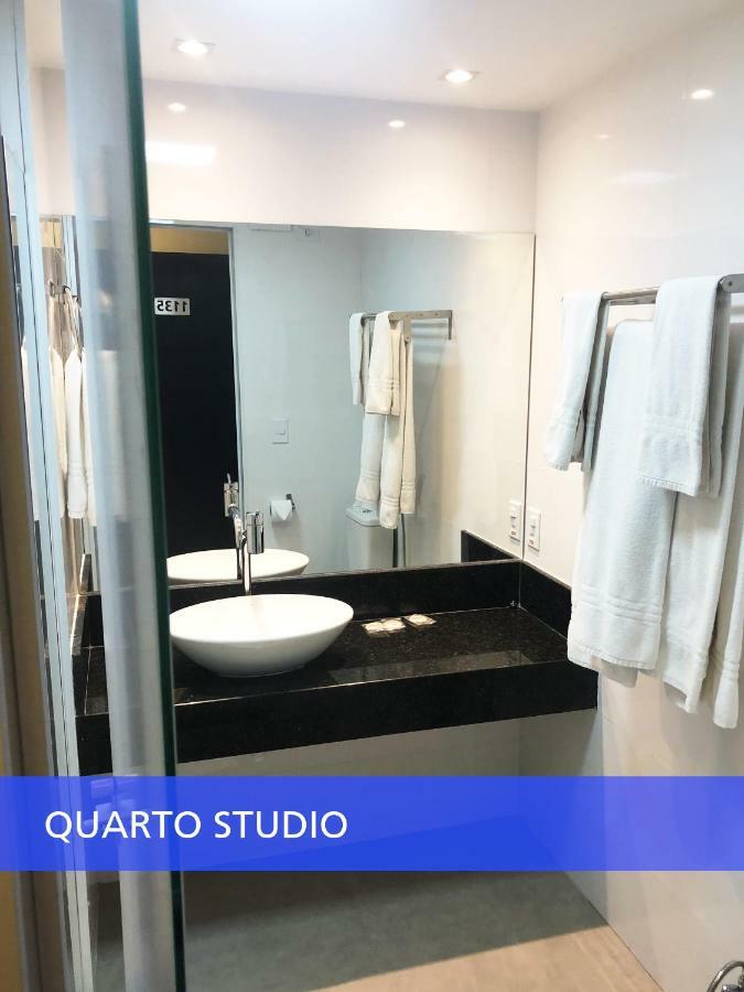 Nox Apart Hotel - Garvey Brasilia Esterno foto