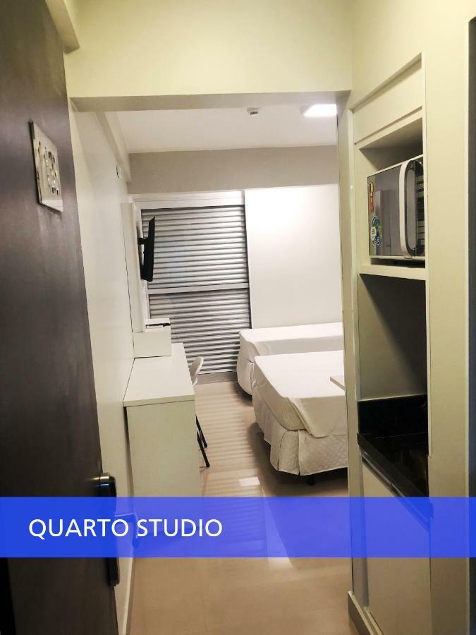 Nox Apart Hotel - Garvey Brasilia Esterno foto