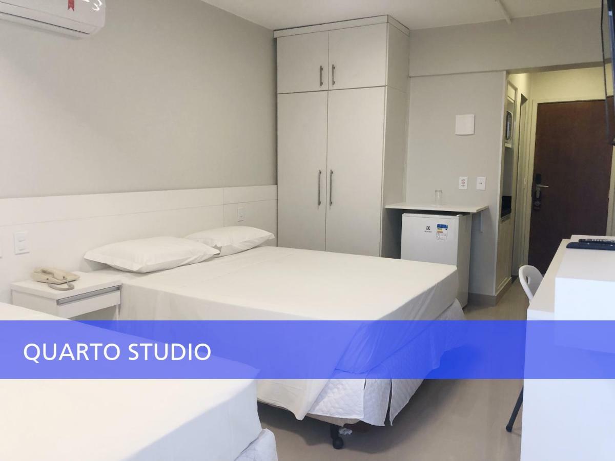 Nox Apart Hotel - Garvey Brasilia Esterno foto
