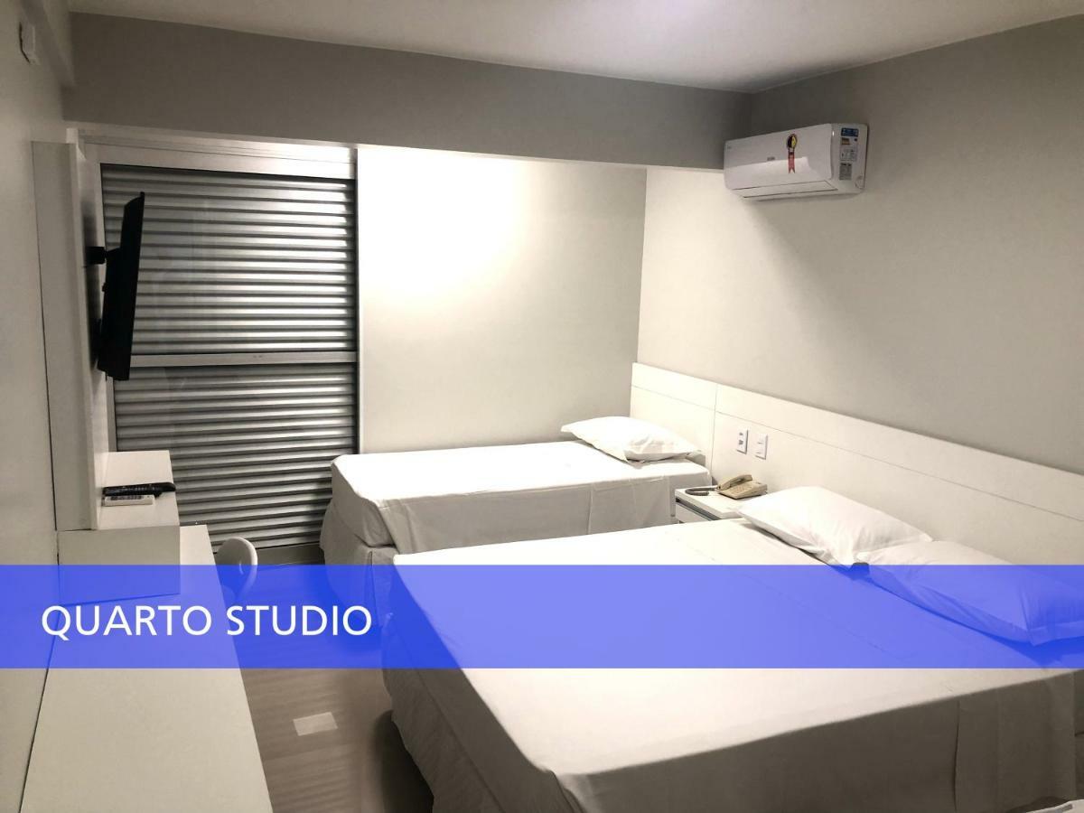 Nox Apart Hotel - Garvey Brasilia Esterno foto